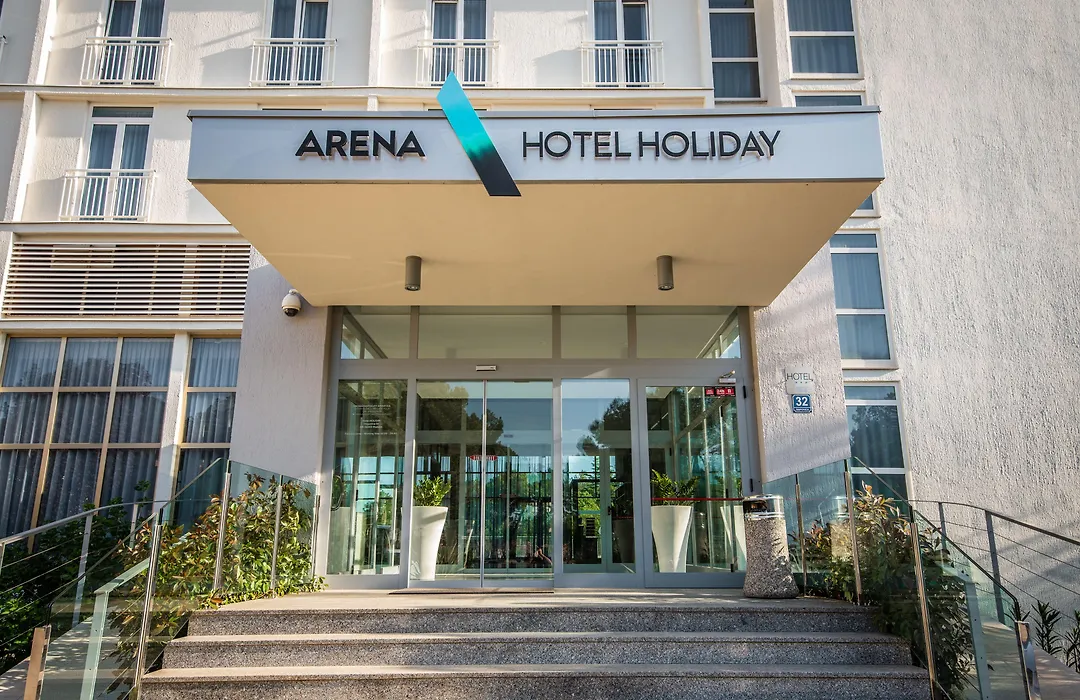 Arena Medulin Mobile Homes-1